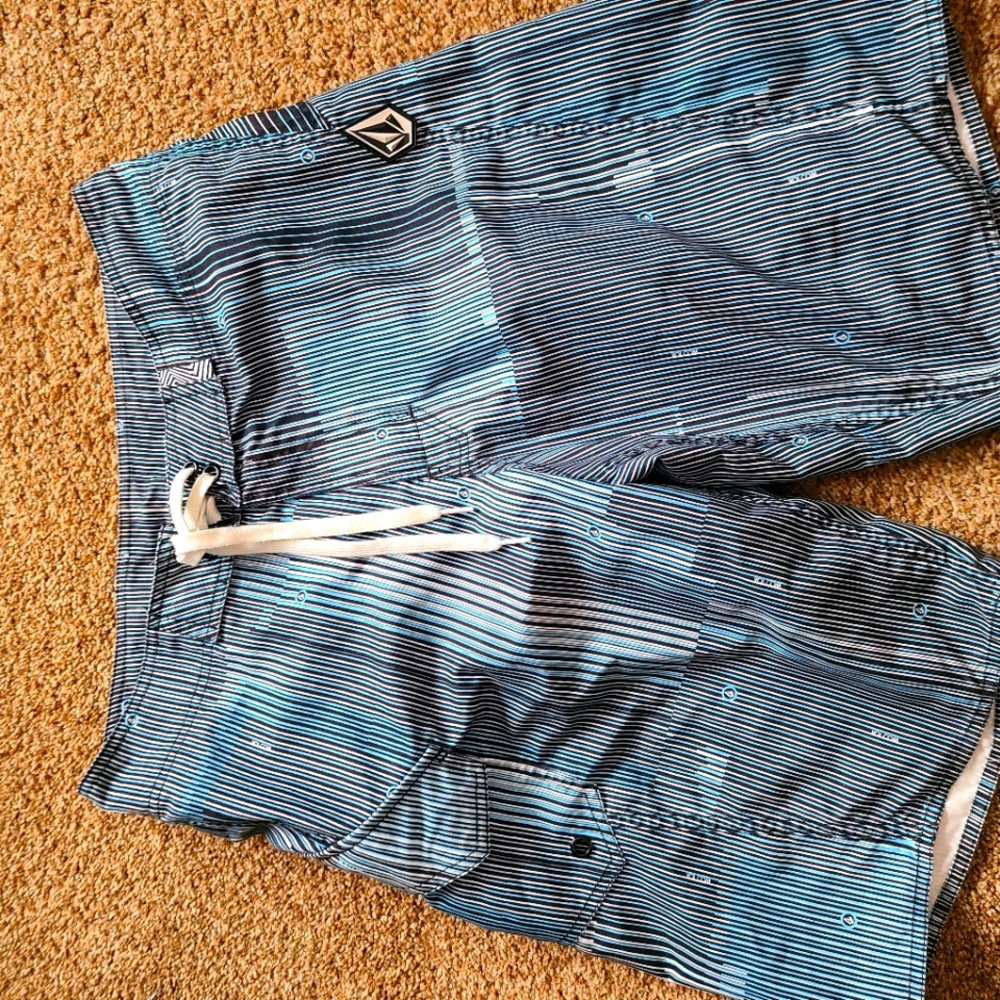 Volcom board shorts